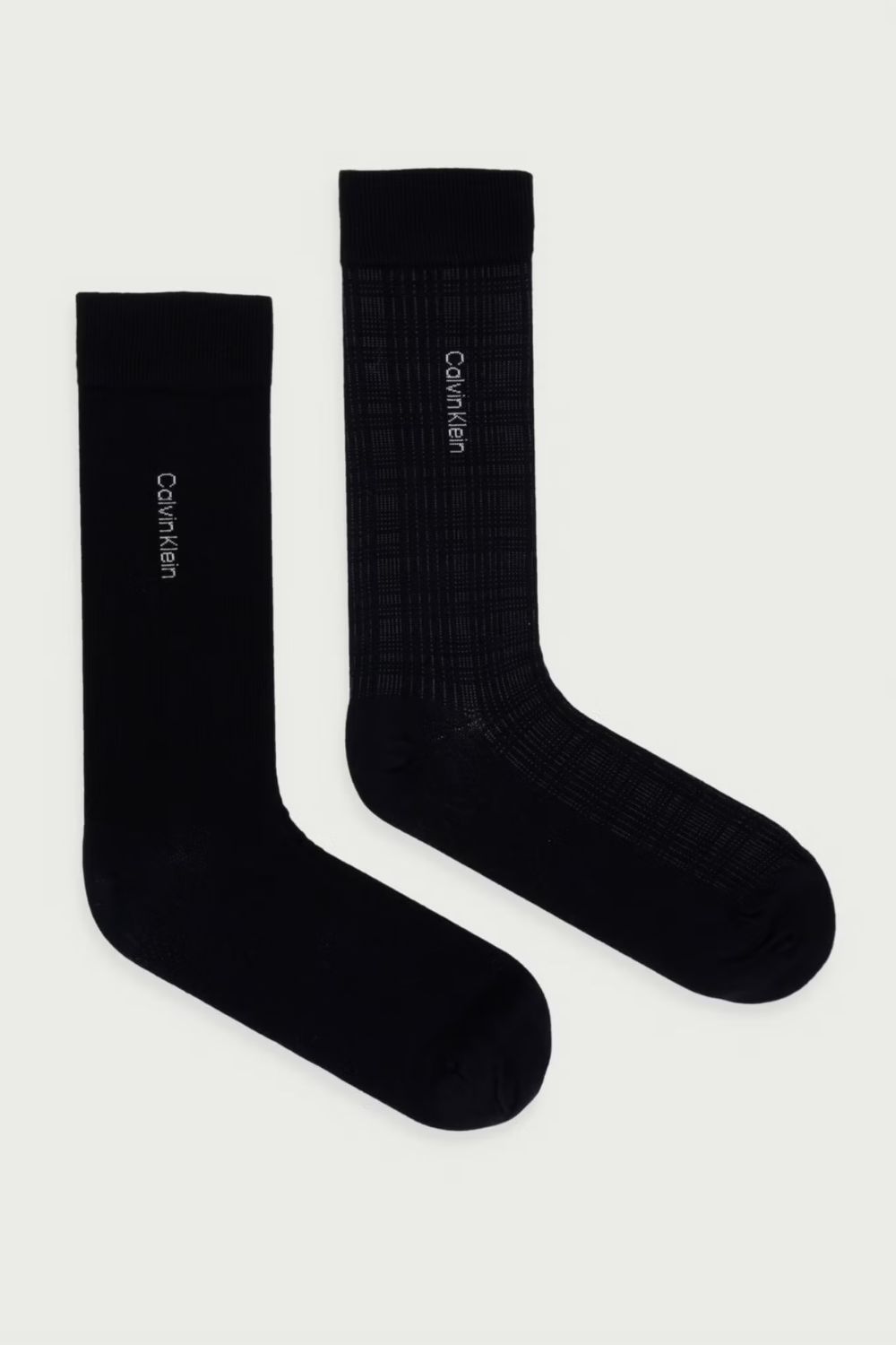 andrikes-kaltses-calvin-klein-2-pack Ανδρικές Κάλτσες Calvin Klein (2 Pack) - Image 1