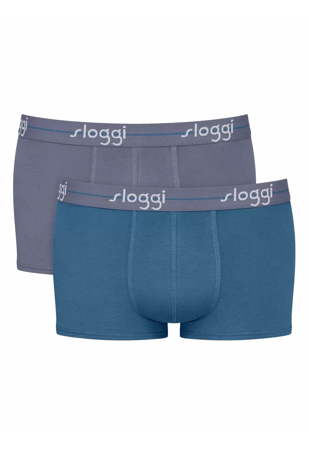 andriko-boxer-sloggi-start-hipster-2-pack-m031 Ανδρικό Boxer SLOGGI Start Hipster (2 Pack) M031 - Image 1