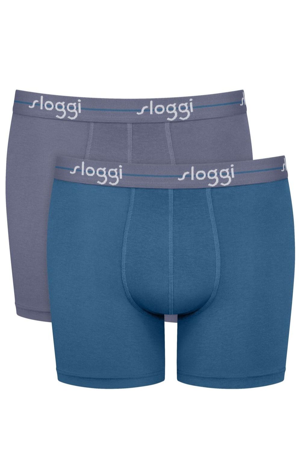 andriko-boxer-sloggi-start-short-m031-2-pack Ανδρικό Boxer SLOGGI Start Short M031 (2 Pack) - Image 1