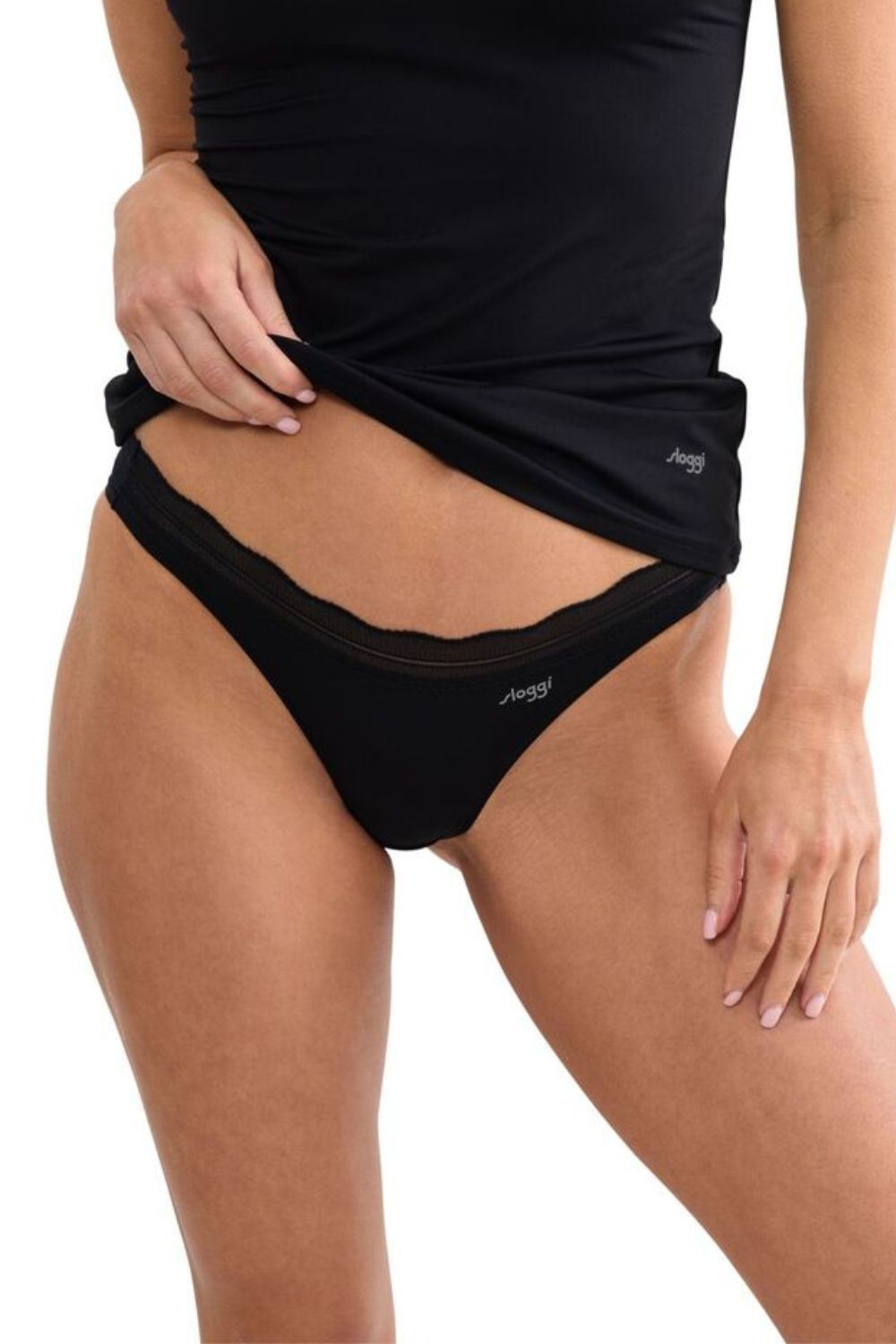 gynaikeia-slip-sloggi-go-blush-mini-2pack (1) Γυναικεία Σλιπ SLOGGI GO Blush Mini (2Pack) - Image 1