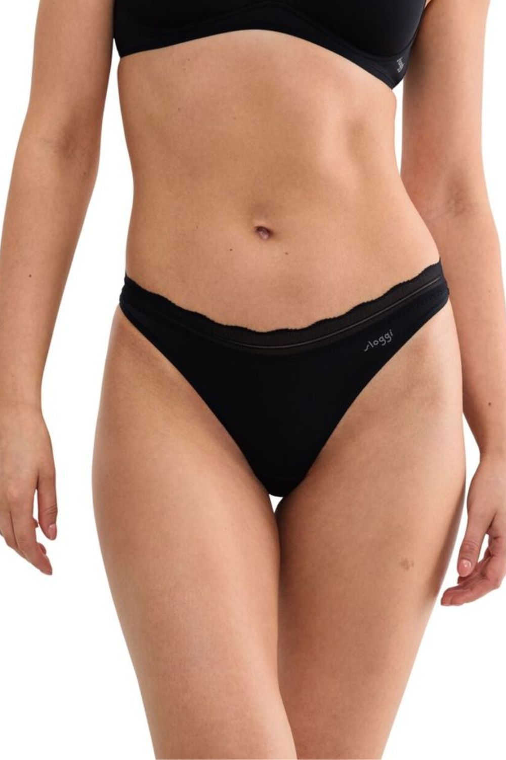 gynaikeia-slip-sloggi-go-blush-string-2pack Γυναικεία Σλιπ SLOGGI GO Blush String (2Pack) - Image 1