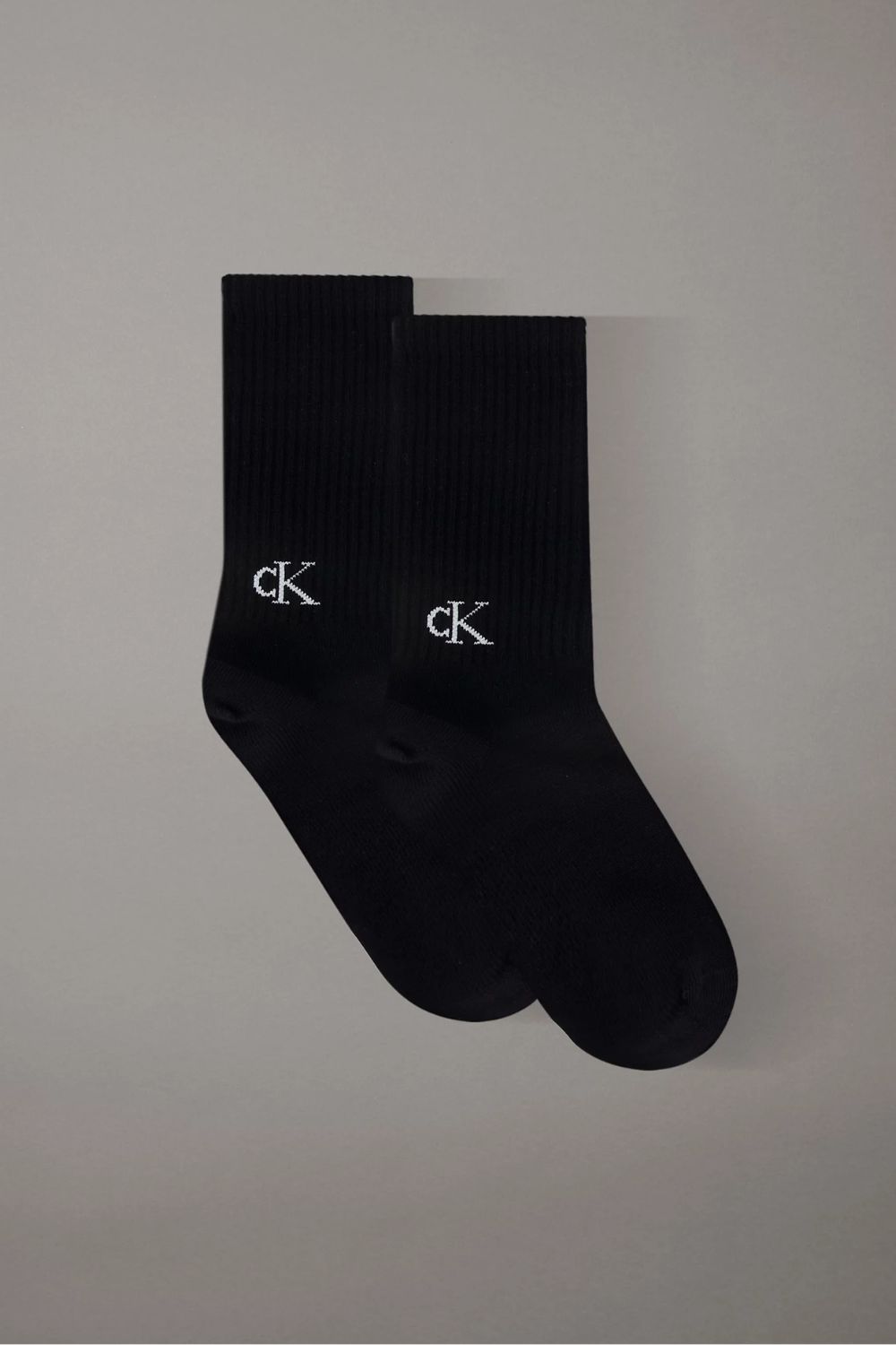 gynaikeies-kaltses-calvin-klein-ck-001-2-pack (1) Γυναικείες Κάλτσες Calvin Klein "CK" 001 (2 Pack) - Image 1