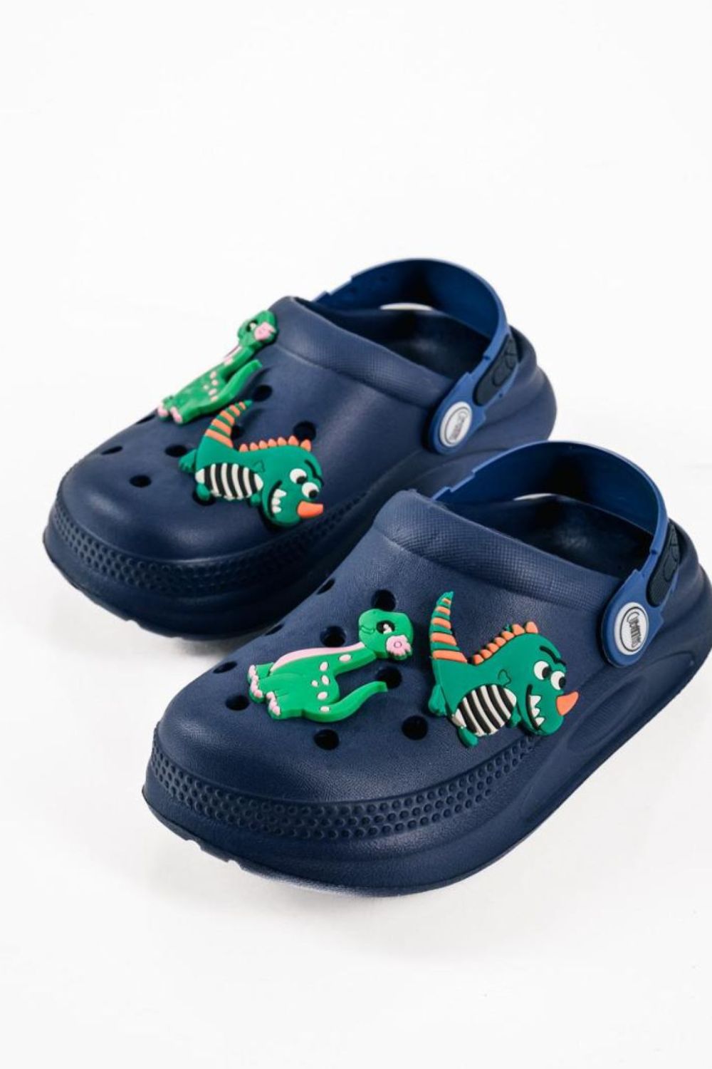 paidikes-pantofles-dinosaur Παιδικές Παντόφλες “Dinosaur” - Image 1