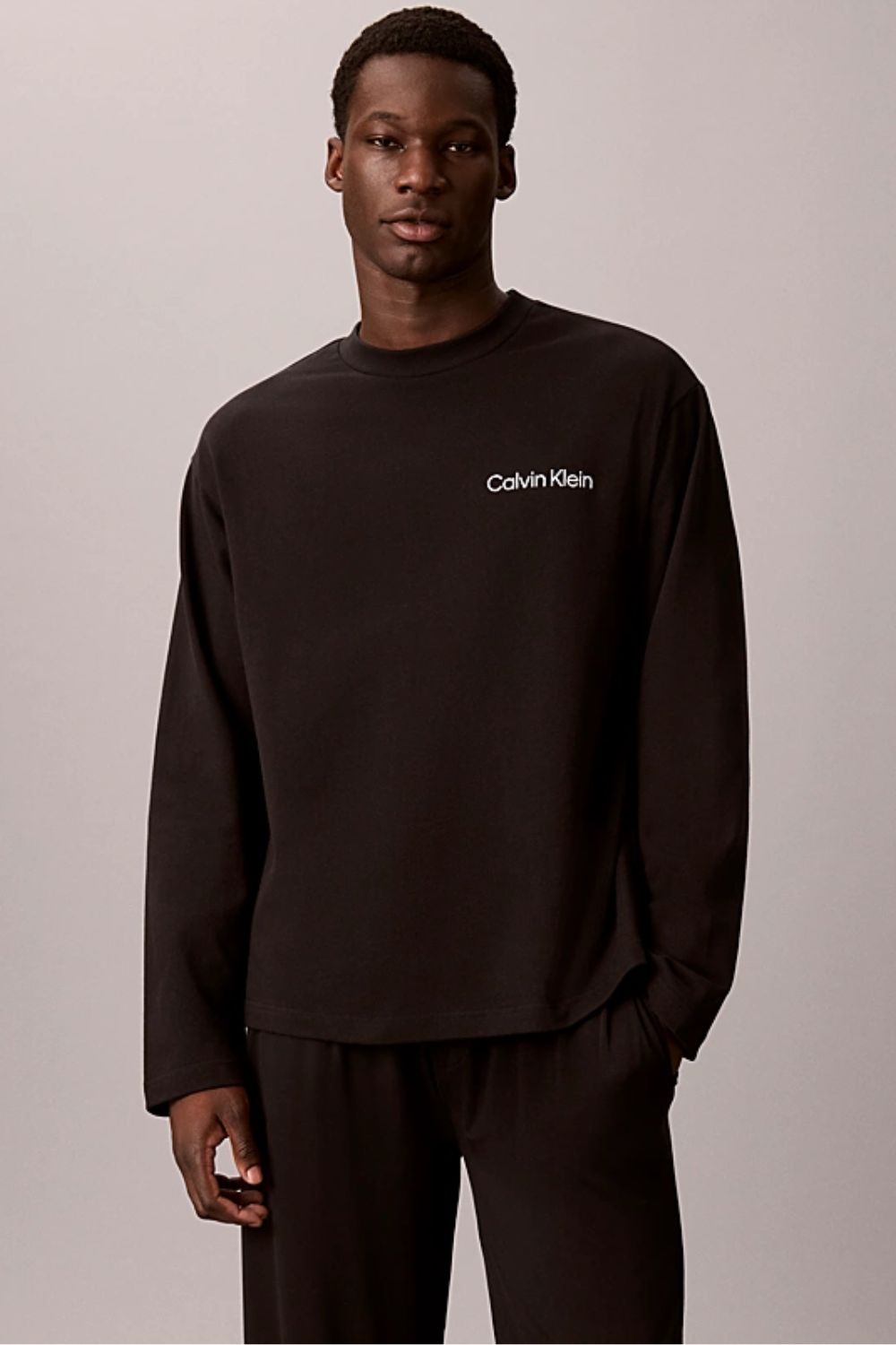 andriki-blouza-calvin-klein Ανδρική Μπλούζα Calvin Klein - Image 1