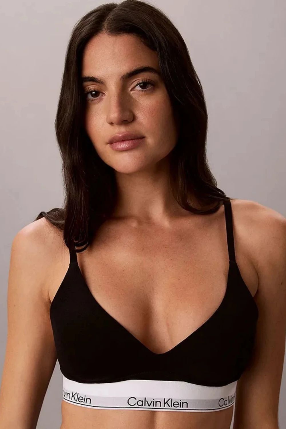 gynaikeio-soutien-calvin-klein-wirefree-push-up Γυναικείο Σουτιέν Calvin Klein Wirefree Push Up - Image 1